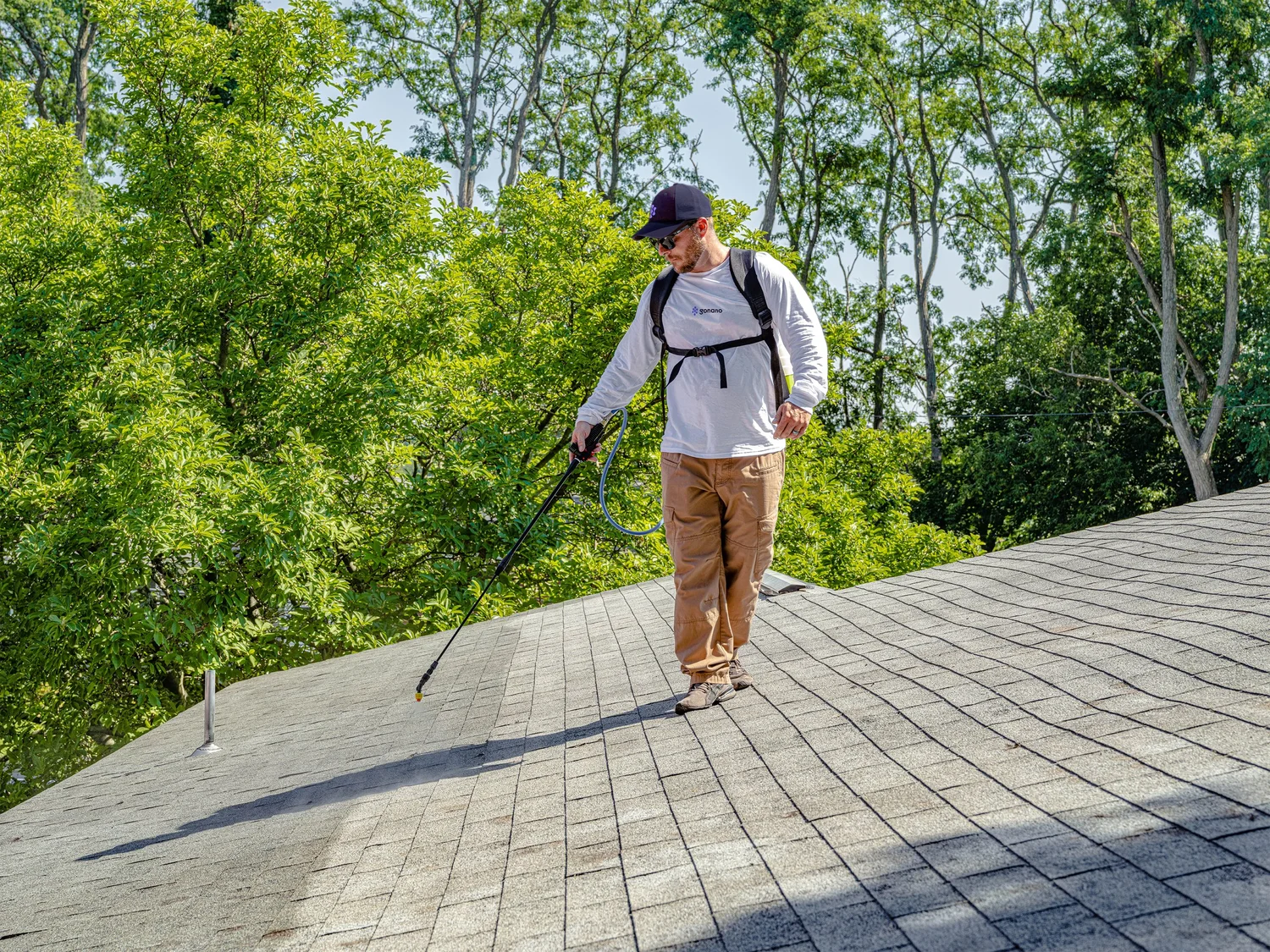 Nano Protection Pros roof service